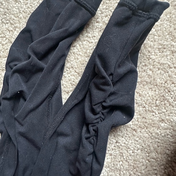 BuffBunny Black Leggings - Picture 2 of 4